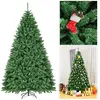 Image de Arbre de Noël artificiel, 270 cm, vert - Arbre artificiel en PVC - Structure en métal