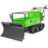 Image de Zipper - Brouette Dumper A Chenilles Moteur Essense Motorisee 196cc Zi-md300