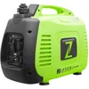 Image de Zipper   Groupe Électrogène Inverter Portable 1900w   Démarrage Manuel   Autonomie 4h   2 Prises 230v   Corps Étanche   Idéal Pour Camping Et Nautisme