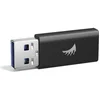 Image de Angelbird Adaptateur USB 3.1 Gen2 Type A vers Type C schwa actif (USB-A-C)