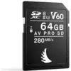 Image de Angelbird Technologies AV PRO SD V60 MK2 64 GB SDXC UHS-II
