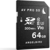 Image de ANGELBIRD Carte SD MK2 V90 64 Go
