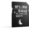 Image de Angelbird Technologies AV PRO SD MK2 V90 64 Go SDXC UHS-II - Neuf
