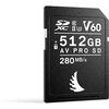 Image de Angelbird Technologies AV PRO SD V60 MK2 512 Go SDXC UHS-II - Neuf