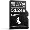 Image de Angelbird Technologies AV PRO microSD V30 512 Go MicroSDXC UHS-I Classe 10 - Neuf