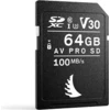 Image de Angelbird Technologies AV PRO SD V30 64 GB SDXC UHS-I (AVP064SDV30)
