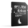 Image de Angelbird Technologies AV PRO SD V30 64 Go SDXC UHS-I - Neuf