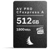 Image de Angelbird Technologies AV PRO CFexpress A 512 Go CFexpress Type A - Neuf