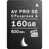 Image de Angelbird memory card CFexpress Type A 160GB AV PRO SE