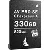 Image de Angelbird memory card CFexpress Type A 330GB AV PRO SE