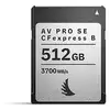 Image de ANGELBIRD Carte Cfexpress AV PRO Se Type B 512GB v4 - Neuf