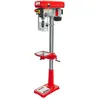 Image de Holzmann   Perceuse À Colonne D'Établi 230v   Puissance 600w   Capacité De Perçage Ø 16mm   Vitesse 180-2740 Tr/min   Inclinaison 45°