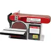Image de Holzmann - Ponceuse À Bande Et À Disque Maschinen Bt46230v 250 W 150 Mm C606331
