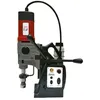 Image de Holzmann   Perceuse À Colonne Magnétique 1650w   Ø 45mm Avec Trépan   Profondeur De Perçage 110mm   Moteur Puissant Pour Acier Lourd - Mbm450lre