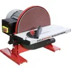 Image de Ponceuse À Disque Holzmann Maschinen Tsm250 Tsm250230v 550 W 254 Mm W623231