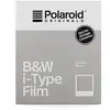 Image de Polaroid B&W i-Type Film pellicule 8 pièce(s) 88 x 107 mm - Neuf