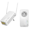 Image de Strong Pack CPL600 Mbps et 1 CPL WiFi Prise filtrée et Port Ethernet, Etendre réseau WiFi, Compatible Box Internet, Idéal Multi TV, Streaming HD, Aucune Configuration, Prêt à l'emploi en occasion ou reconditionné