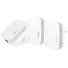 Image de STRONG KIT3PRISES CPL 600MB MINI - Neuf