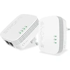 Image de Strong Powerline WIFI 600 Kit Mini (blanc)