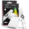 Image de STRONG Leap-S3+V2 Streaming Box Google TV 4K UHD avec Port Ethernet, 2GB RAM + 16GB Stockage, WiFi 5, Assistant Google Vocal, HDR10+, Dolby Audio & Dolby Vision, Blanche en occasion ou reconditionné