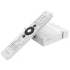 Image de Strong Leap-s3+v2 Boîtier De Télévision Intelligent Blanc 4k Ultra Hd 16 Go Wifi Ethernet/lan