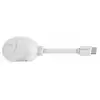Image de Clé TV 4K STRONG LEAP-NEVE   Chromecast avec Google TV & Assistant vocal   HDMI 2.1   Noir - Neuf