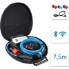 Image de Station de recharge mobile NRGkick 22 kW, type 2, 7,5 m, Wi-Fi + Bluetooth, 32 A 5 broches, 16 A 5 broches, 16 A 3 broches, prise Schuko, 1 pièce.