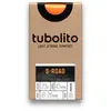 Image de Chambre à air Tubolito S-tubo Road 700x18/32c - Sv80 - SV 42mm Orange