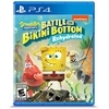 Image de Sony SpongeBob SquarePants: Battle for Bikini Bottom Rehydrated Standard PlayStation 4 - Neuf