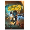 Image de Microsoft Destroy All Humans! Standard Xbox One - Neuf