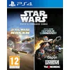 Image de Star Wars Racer & Commando Comb (PS4) en occasion ou reconditionné