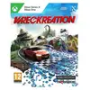 Image de Jeu vidéo JUST FOR GAMES Wreckreation Xbox Series X - Course créative, voitures muscle, PEGI 12 - Multicolore - Neuf