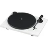 Image de Pro-Ject Primary E Phono OM NN Record Player Front Amplified - Blanc