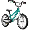 Image de woom GO 2 Kinderfahrrad 14" turquoise métallique