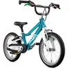 Image de woom GO 2 vélo enfant 14" metallic blue