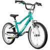 Image de woom GO 3 Kinderfahrrad 16" turquoise métallique