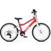 Image de Vélo Woom Go 4 20 pouces Rouge Garçon Rouge Taille unique
