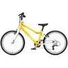 Image de Vélo Woom Go 4 20 pouces Jaune Garçon Jaune Taille unique