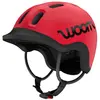 Image de Casque de vélo pour enfant WOOM Ready rouge M (53-57)