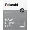 Image de Pack de 8 Films Photo B&W 8.8x10.7cm pour Appareil Photo i-Type Polaroid - Neuf