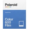 Image de Pack de 8 Films Photo Color 8.8x10.7cm pour Appareil Photo 600 Polaroid - Neuf