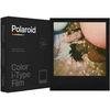 Image de Pack de 8 Films Photo Color 8.8x10.7cm Black Frame pour Appareil Photo Now i-Type Polaroid - Neuf