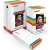 Image de Polaroid Hi-Print Everything Box Pack Imprimante Hi-Print 2x3 Blanc + 40 Feuilles Photo Adhésives