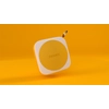 Image de Polaroid PLRMUSICP19080YLW haut-parleur portable et de fête Blanc, Jaune - Neuf