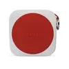 Image de P1 haut-parleur sans fil rouge et blanc
