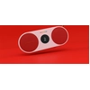 Image de Polaroid PLRMUSICP29086RED haut-parleur portable et de fête Rouge, Blanc - Neuf