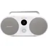 Image de Enceinte Bluetooth® Player 3 35W Grise et Blanche Polaroid - Neuf