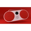 Image de Polaroid PLRMUSICP39091RED haut-parleur portable et de fête Rouge, Blanc - Neuf