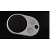 Image de Polaroid PLRMUSICP49093BLK haut-parleur portable et de fête Noir, Blanc - Neuf