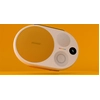 Image de Polaroid PLRMUSICP49094YLW haut-parleur portable et de fête Blanc, Jaune - Neuf